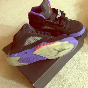 Air Jordan 5 retro